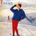 Films et photos de ski et de neige(BIB0135)