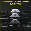 Asahi Pentax and Pentax SLR 35 mm cameras 1952-1989<br />(BIB0162)