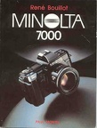 Minolta 7000René Bouillot(BIB0174)