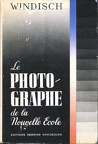 Le photographe de la nouvelle écoleHans Windisch(BIB0184)