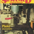 Système D : Photo - accessoires - 1974(BIB0190)