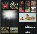 Le flash et sa technique(Braun)(BIB0202)