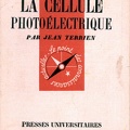 La cellule photoélectrique (2<sup>e</sup> éd.)<br />(BIB0230)