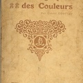 La photographie des couleursErnest Coustet(BIB0245)