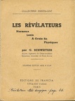 Les révélateurs (2e éd)G. Schweitzer(BIB0268)