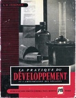 La pratique du développement et l'amélioration des négatifs (11e éd)A. H. Cuisinier)(BIB0290)