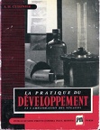 La pratique du développement et l'amélioration des négatifs (11e éd)A. H. Cuisinier)(BIB0290)