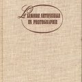 La lumière artificielle en photographie<br />G.D. Rieck, L.H. Verbeek<br />(BIB0295)