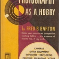 Photography as a hobbyFred B. Barton(BIB0320)