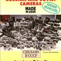 The authentic guide to russian and soviet cameras - 1995Jean Loup Princelle(BIB0337)