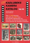 Kadlubeks Kamera Katalog 1998 - 1999(BIB0345)