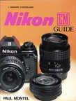 Nikon EM Guide - 1980L. Bernard D'Outrelandt(BIB0352)