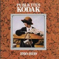 Publicités Kodak 1910-1939<br />Jean-Claude Gautrand<br />(BIB0358)