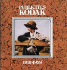 Publicités Kodak 1910-1939Jean-Claude Gautrand(BIB0358)