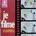Je filme - 1960<br />Jean Ramier<br />(BIB0378)
