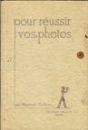 Pour réussir vos photosMarcel Natkin(BIB0381)