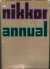 Nikkor annual 1972/73(BIB0388)