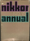Nikkor annual 1972/73(BIB0388)