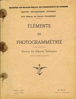 Photogrammétrie