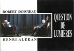 Question de lumièresRobert Doisneau(BIB0421)