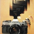 Canon AE-1 - 1977<br />Ronan Loaëc<br />(BIB0423)