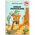 <font color=yellow>_double_</font> Donald photographe<br />(Walt Disney)<br />(BIB0424a)