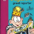 Dagobert grand Reporter - 2000Zidrou(BIB0431)