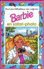 Barbie en safari-photo(BIB0446)