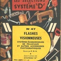 Système D : Flashes, Visionneuses, ... - 1958<br />(BIB0449)