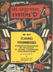 Système D : Flashes, Visionneuses, ... - 1958(BIB0449)