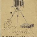 Les carnets du photographe<br />(BIB0495)