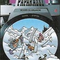 Les Paparazzi, Scoops en avalanche<br />Mazel, Cauvin<br />(BIB0509)