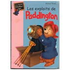 _double_ Les exploits de PaddingtonMichael Bond(BIB0514a)