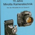 70 Jahre Minolta KameratechnikJosef Scheibel, Anni Rita Scheibel(BIB0536)