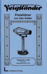 Voigtlander, PreisführerUdo Afalter(BIB0551)