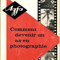 Comment devenir un as en photographie<br />Agfa<br />(BIB0582)