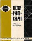 Leçons de photographie (9e éd.)A. H. Cuisinier(BIB0584)