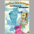 <font color=yellow>_double_</font> Les Zabars et le photographe - 1983<br />(BIB0585a)
