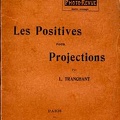 Les positives pour projectionsL. Tranchant(BIB0598)