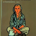 Le photographe (Tome 2)<br />Guibert, Lefèvre, Lemercire<br />(BIB0622)