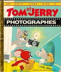 Tom et Jerry photographes - 1977Jean Lewis(BIB0627)