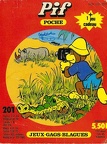 Pif poche - 1982(BIB0656)