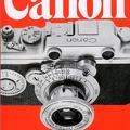Canon rangefinder cameras 1933-1968<br />Peter Dechert<br />(BIB0671)