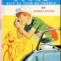 César suit le Tour de France<br />Georges Bayard<br />(BIB0681)