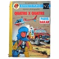 _double_ Jeannette Pointu N° 2 : Quatre x Quatre - 1986Wasterlain(BIB0586a)