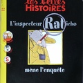 L'inspecteur Raticho mène l'enquête<br />(BIB0728)