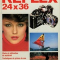 La pratique des réflex 24x36 - 1981René Bouillot(BIB0730)