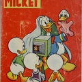 Le journal de Mickey, N° 220, 1956<br />(BIB0762)