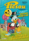 Picsou magazine N° 171 - 1986(BIB0779)