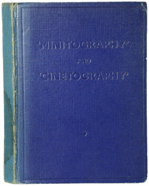 Minitography and Cinetography, Wallace Heaton
BIB0789
-
Édition: Wallace Heaton Ltd., Londres
Date: 1939
Pays: Grande-Bretagne Langue: anglais
Table des matières:
- Articles
- Appareils photo
--- Leica: standard, II, II, IIIB, objectifs, moteur, viseurs
--- Zeiss-Ikon: Contax, Contax III, Super Nettel, Nettax, Tenax, objectifs, Ikonta, Contaflex, Ikoflex III, Super Ikonta 532/16, Super Ikonta II, Nettar, box Tengor, Ideal, Trona
--- Newman & Guardia: Sibyl, folding Reflex
--- Kodak: Bantam, Retina II, Retina I, Six-20 Duo, Regent, foldings Six 16, Six 20, Brownie
--- Compass, Super Dollina, Certo Super-Sport
--- Welta: Weltini II, Weltur
--- Agfa: Karat 6,3, 3,5, 4,5, Speedex, Isolette
--- Balda: Baldax, Baldi, Super Baldini, Super Pontura, Pontina
--- Robot, Purma Special, Ensign Midget, Foth Derby
--- Rolleiflex 6 x 6, 4 x 4, Rolleicord
--- Kine-Exakta, , Exakta Focal Plane Reflex
--- Pilot Reflex 3x4, Pilot 6
--- Voigtlander Brilliant, SuperB, Bessa
--- Altiflex
--- Korelle Reflex, Foth Flex, Primarflex
--- Zeca-Flex, Pilot Super
--- Ensign Autorange 20, Autorange 220, Selfix 220
--- Minca
--- Plaubel Makina IIS
--- KW Patent Etui
--- Soho Reflex
--- Thornton-Pickard Reflex, All weather Press, Imperial
--- Stereos: Rolleidoscope, Heidoscope, Altiscop
- Accessoires
--- Posemètres: Rex, Electro Bewi, EOS, Smethurst, Prinsen, Excelsior, Dornlei, Weston 650, Weston 850, Sixtus, Tempiphot, Avo
--- Photomètres: Dremoscop, Justodrem, Bewi Senior, Practos, Addiphot, Lumy, Expophot
--- accessoires de labo
--- projecteurs fixes
--- agrandisseurs: Leitz, Ensign Magnaprint, Rajah, Lumimax, Exakt, Multifax, Ideal, Praxidos, Oberland, M&W, Zeiss Ikon Ikomat, Magniphot, Miraphot, Amplus, Mirax
- Cinéma
--- Caméras: Bell-Howall Filmo 70DA, Filmo 141, Turret Eight, Siemens 16mm, Cine-Kodak, Ensign Simplex, Kinecam, Zeiss Ikon Movikon, Paillard H, Ditmar, Pathescope
--- Projecteurs ciné: Kodascope, Siemens, Ampro, Bell-Howall Filmo 129, 130, Victor, Zeiss Ikon Kinox, Bolex G3
--- Projecteurs sonores
Pages: 345 Format: 111x151mm
Reliure: dos cousu, couverture rigide
ISBN: -
Commentaires: -
BIB0789_01.jpg